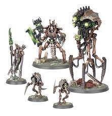 Necrons Royal Court